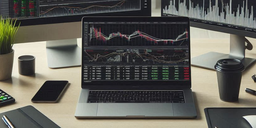 راهنمای خرید بهترین لپ تاپ برای ترید