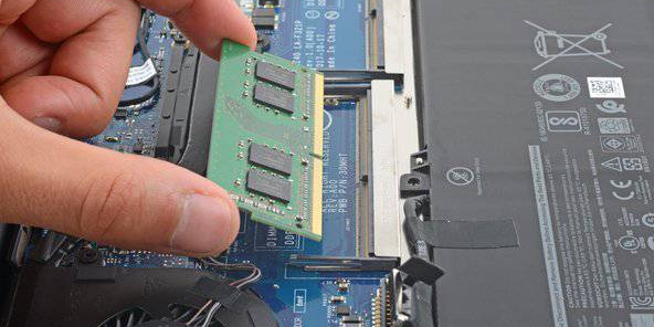 آموزش تعویض یا ارتقای رم لپ تاپ Dell مدل 7490