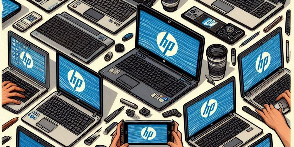 بررسی و مقایسه لپ تاپ HP سری EliteBook